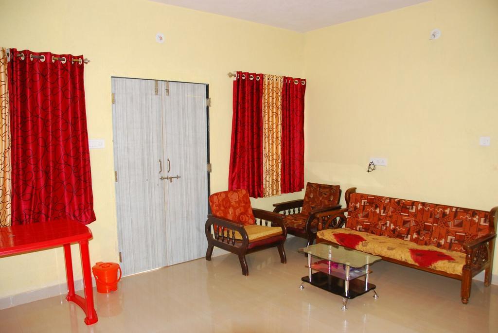 Sadgurukrupa Villa Mahableshwar Mahabaleshwar Exterior photo